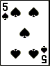 5 S