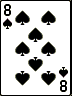 8 S